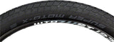 Schwalbe Super MotoX Tire 27.5 x 2.4 Clincher Wire Black Performance Line