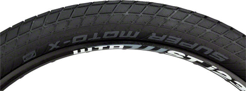 Schwalbe Super MotoX Tire 27.5 x 2.8 Clincher Wire Black Performance Line