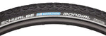 Schwalbe Marathon Mondial Tire 700 x 35 Clincher Wire Black/Reflective