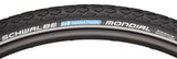 Schwalbe Marathon Mondial Tire 700 x 35 Clincher Wire Black/Reflective