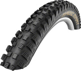 Schwalbe, Magic Mary Addix, Tire, 29''x2.40, Wire, Clincher, Addix Performance, BikePark, Perf, TwinSkin, Black