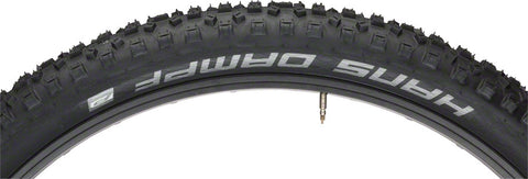 Schwalbe Hans Dampf Tire 26 x 2.35 Tubeless Folding Black Performance Line