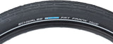 Schwalbe Fat Frank Tire 26 x 2.35 Clincher Wire Black/Reflective Active Line