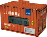 Tires Schwalbe Jumbo Jim Evo Liteskin 26X4.0 Bk/Sk Fold