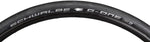 Schwalbe, G-One Speed, Tire, 700x38C, Folding, Tubeless Ready, OneStar, MicroSkin, 127TPI, Black
