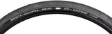 Schwalbe G-One Allround Tire - 29 x 2.25 Tubeless Folding Black/Reflective