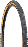 Schwalbe GOne Bite Tire 700 x 38 Tubeless Folding Black/Tan Performance