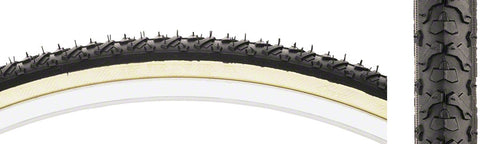 Kenda Kross Cyclo Tire 27 x 13/8 Clincher Wire Black/Tan 30tpi