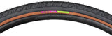 Kenda Street K830 Tire 700 x 38 Clincher Wire Black/Mocha 60tpi