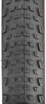 Kenda Booster Tire 29 x 2.4 Tubeless Folding 120tpi Black