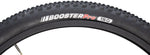 Kenda Booster Tire 29 x 2.4 Tubeless Folding 120tpi Black