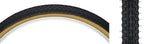 Kenda Street K52 Tire 24 x 1.75 Clincher Wire Black/Tan 22tpi