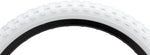 Kenda K50 Tire 20 x 2.125 Clincher Wire White 22tpi