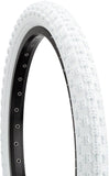 Kenda K50 Tire 24 x 2.124 Clincher Wire White 22tpi