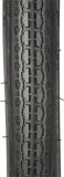 Kenda K126 Tire 20 x 13/4 Clincher Wire Black 22tpi