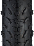 Kenda Krusade Tire 20 x 4 Clincher Wire Black 60tpi