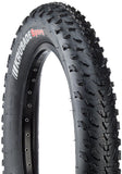 Kenda Krusade Tire 20 x 4 Clincher Wire Black 60tpi