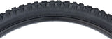 Kenda SMoke Style Tire 26 x 2.1 Clincher Wire Black 30tpi