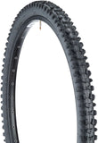 Kenda SMoke Style Tire 26 x 2.1 Clincher Wire Black 30tpi