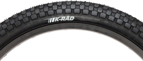 Kenda KRad Tire 26 x 2.3 Clincher Wire Black 60tpi