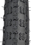 Kenda K50 Tire 14 x 2.125 Clincher Wire Black 22tpi