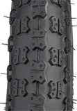 Kenda K50 Tire 14 x 2.125 Clincher Wire Black 22tpi