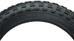 Kenda K50 Tire 14 x 2.125 Clincher Wire Black 22tpi