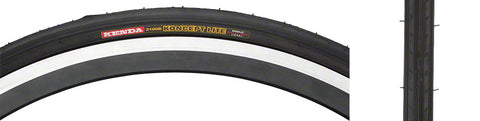 Kenda Koncept Tire 650c x 23 Clincher Folding Black 60tpi