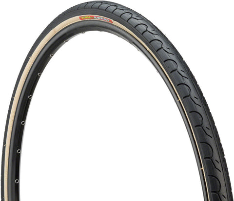 Kenda Kwest Tire 700 x 38 Clincher Wire Black/Tan