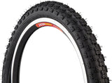 Kenda K50 Tire 18 x 2.125 Clincher Wire Black