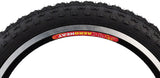 Kenda K50 Tire 18 x 2.125 Clincher Wire Black