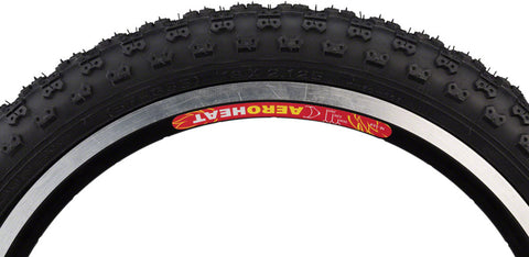 Kenda K50 Tire 18 x 2.125 Clincher Wire Black