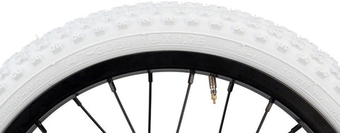 Kenda K50 Tire 16 x 1.75 Clincher Wire White