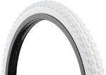 Kenda K50 Tire 20 x 1.75 Clincher Wire White