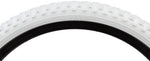 Kenda K50 Tire 20 x 1.75 Clincher Wire White