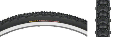 Kenda Kross Supreme Tire 700 x 35 Clincher Folding Black 60tpi