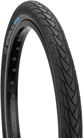 Schwalbe Marathon Plus Tire 20 x 1.75 Clincher Wire Black/Reflective