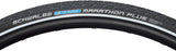 Schwalbe Marathon Plus Tire 700 x 28 Clincher Wire Black/Reflective