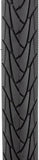 Tires Schwalbe Marathon Plus Perf Twin Smartguard 26X1-5/8 (42-590) Bk/Bk/Ref Endurance E25 Wire