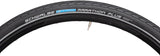 Schwalbe Marathon Plus Tire 700 x 38 Clincher Wire Black/Reflective