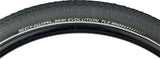 Schwalbe Marathon Almotion Tire 700 x 38 Clincher Folding Black/Reflective