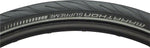 Schwalbe Marathon Supreme Tire 700 x 40 Clincher Folding Black/Reflective