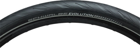 Schwalbe Marathon Supreme Tire - 29 x 2 Clincher Folding Black/Reflective