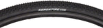 Kenda Karvs Tire 700 x 25 Clincher Folding Black 60tpi