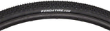 Kenda Karvs Tire 700 x 25 Clincher Folding Black 60tpi