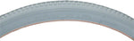 Kenda K103 Tire 22 x 1 3/8 Clincher Wire GRAY