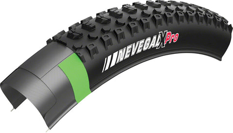 Kenda Nevegal X Pro Tire 27.5 x 2.35 Tubeless Folding Black