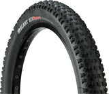 Kenda Slant 6 Tire 20 x 2.6 Clincher Wire Black