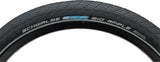 Schwalbe Big Apple Tire 20 x 2 Clincher Wire Black Performance Line