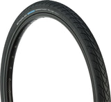 Schwalbe Marathon Plus Tire 26 x 1.75 Clincher Wire Black/Reflective